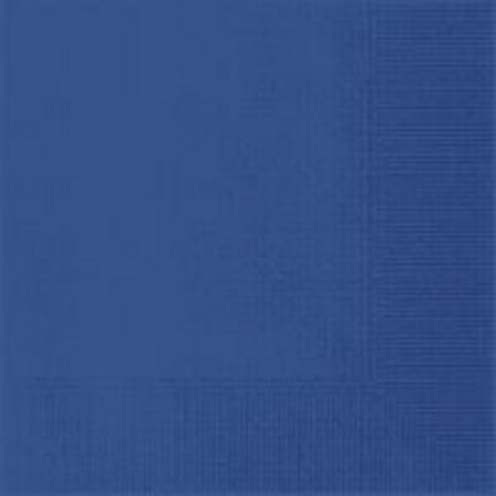 (image for) Blue - Dark Luncheon Napkins (50) - Click Image to Close
